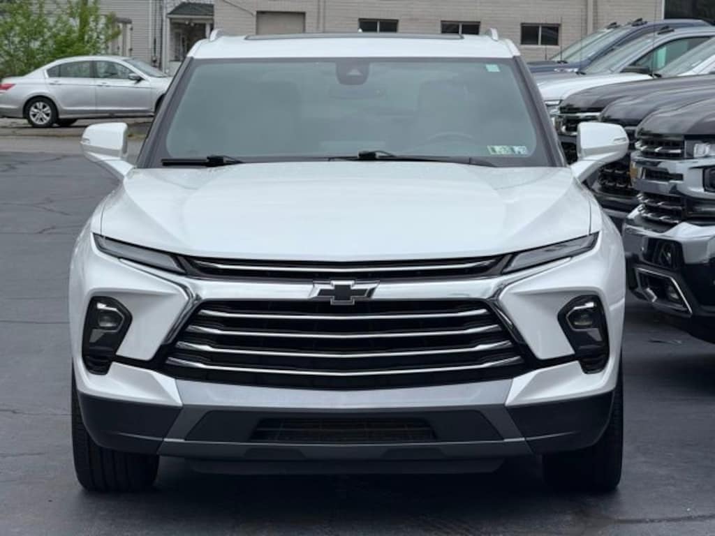 Used 2023 Chevrolet Blazer Premier SUV