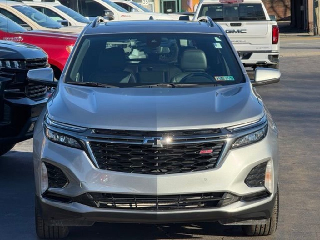 Used 2023 Chevrolet Equinox RS SUV