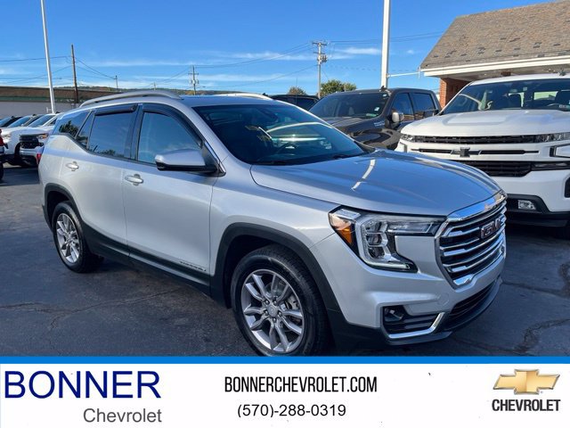 Used 2022 GMC Terrain SLT SUV