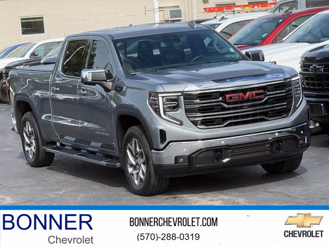 Used 2024 GMC Sierra 1500 SLT Truck Crew Cab