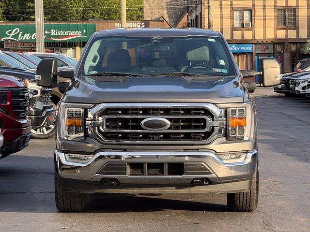 Used 2022 Ford F-150 XL Truck SuperCrew Cab