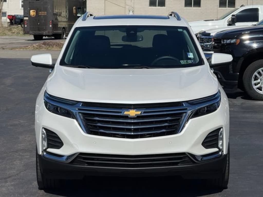 Used 2023 Chevrolet Equinox Premier SUV