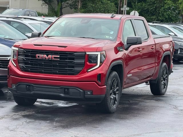 Used 2023 GMC Sierra 1500 Elevation Truck Crew Cab