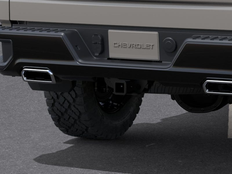2026 Chevrolet Silverado 1500 Custom Trail Boss - Photo 14