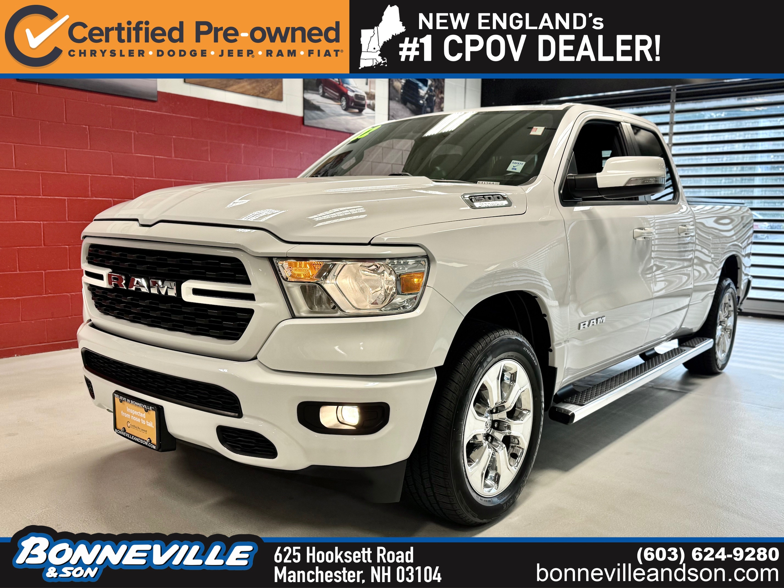 2022 RAM 1500 Pickup