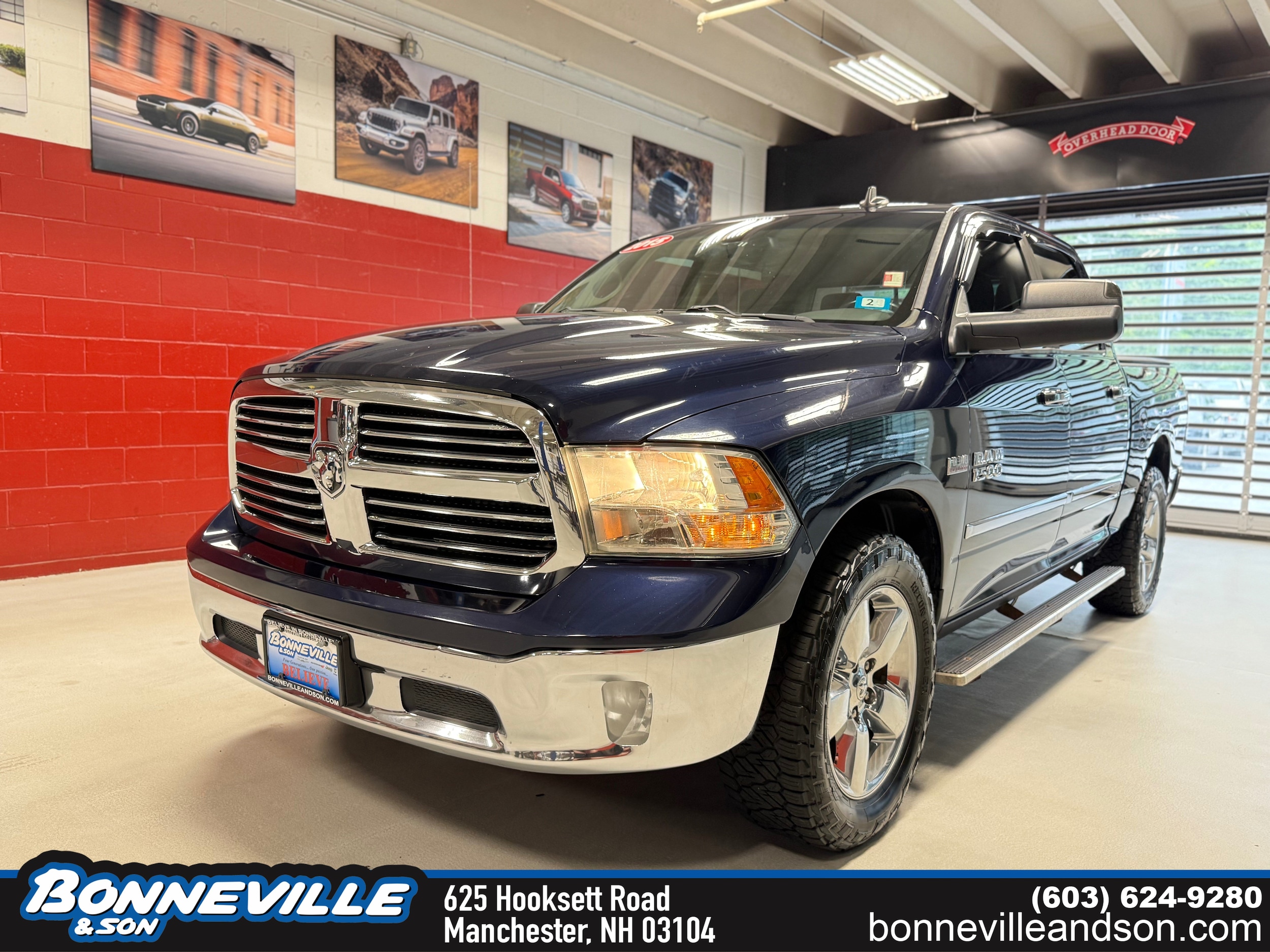 2015 RAM 1500 Pickup