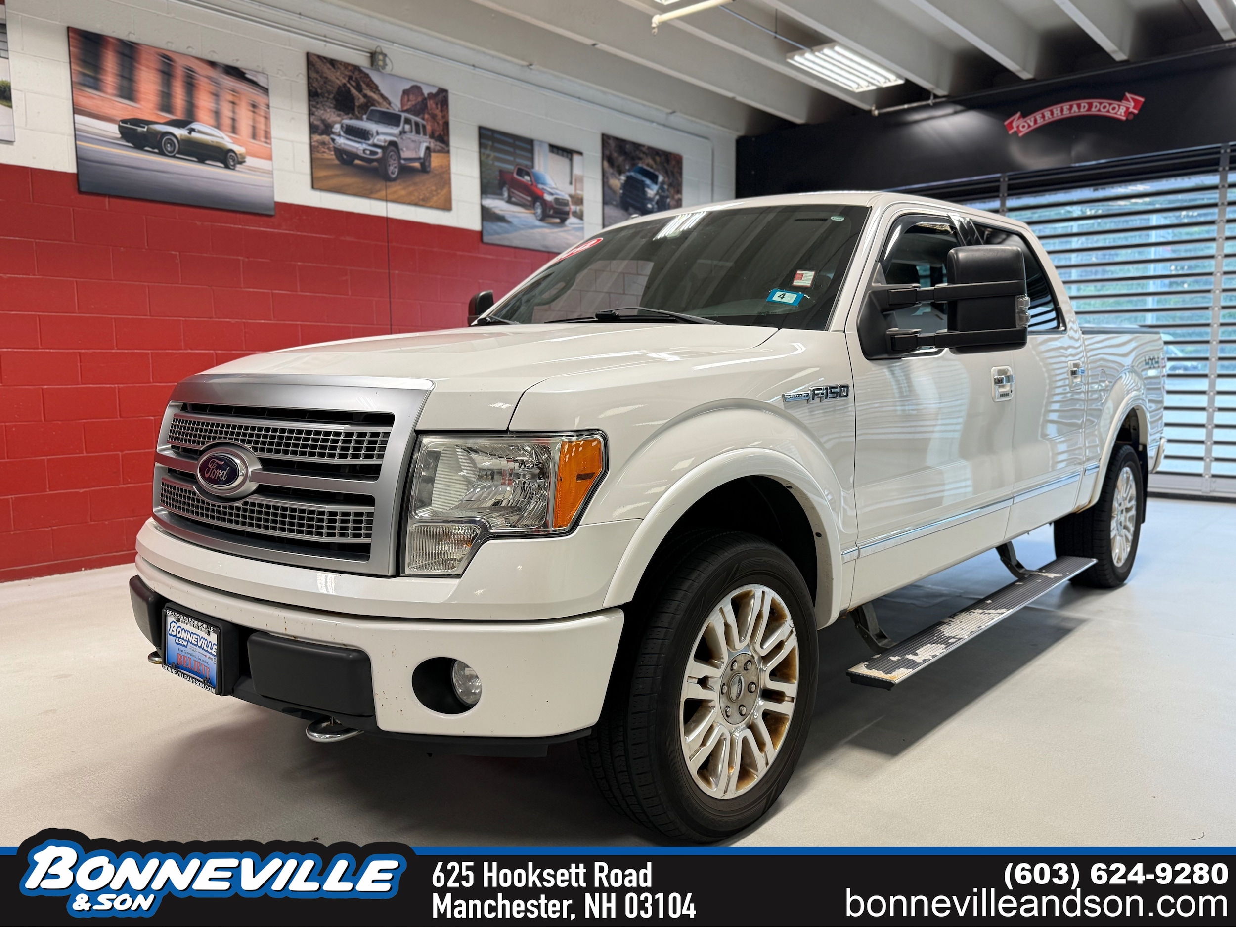 2012 Ford F-150