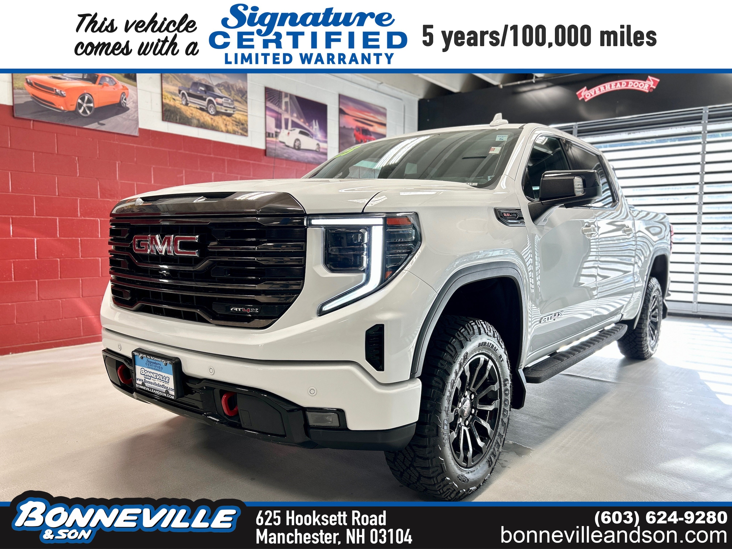 2023 GMC Sierra 1500