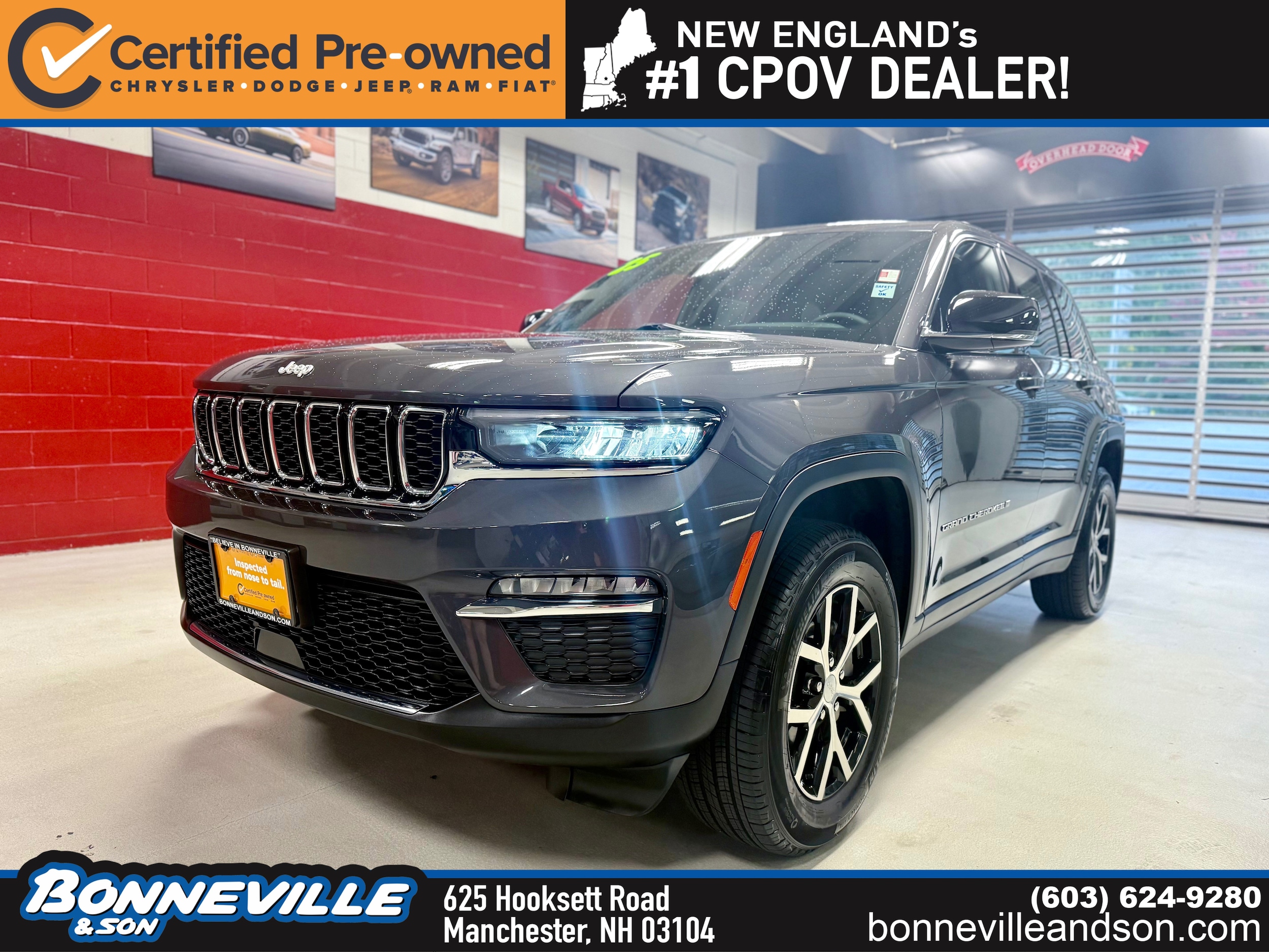 2025 Jeep Grand Cherokee