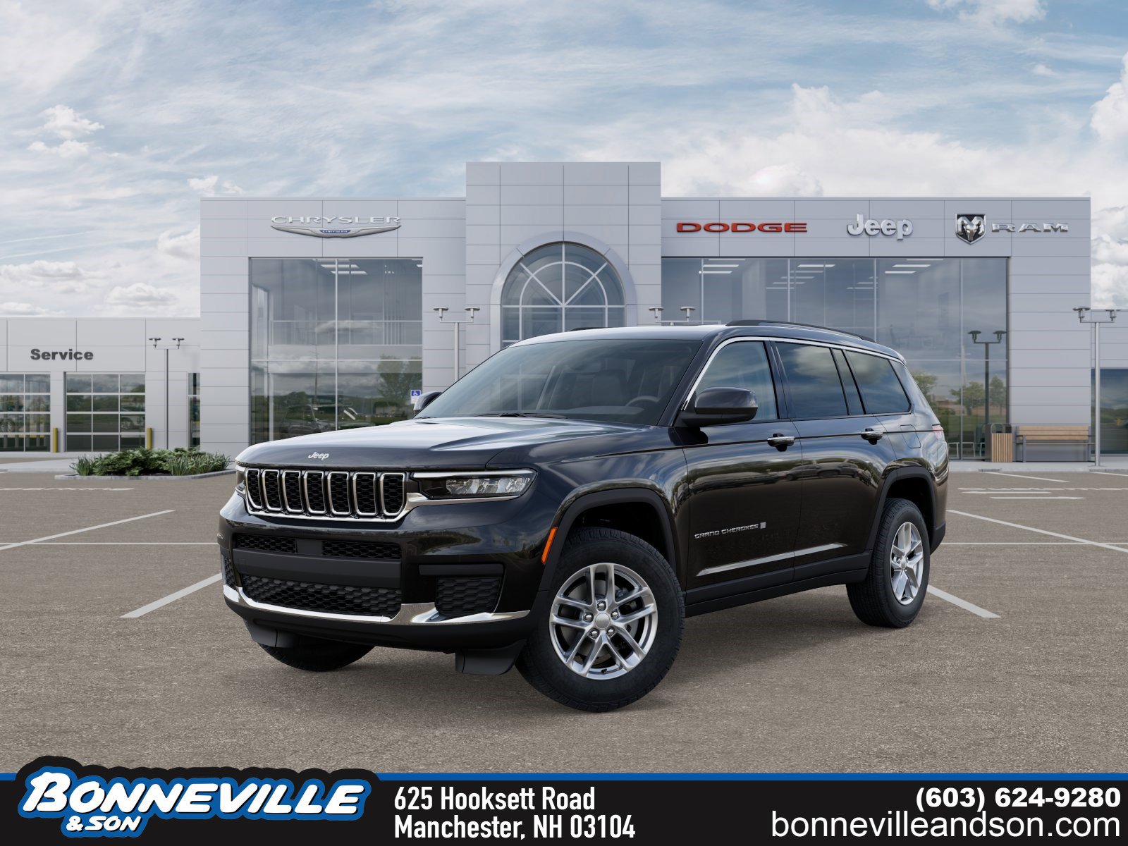 2025 Jeep Grand Cherokee L