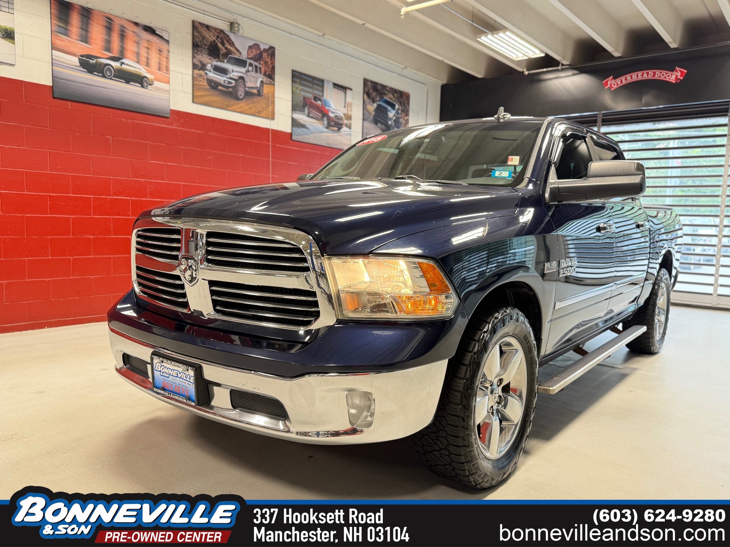 2015 RAM 1500 Pickup