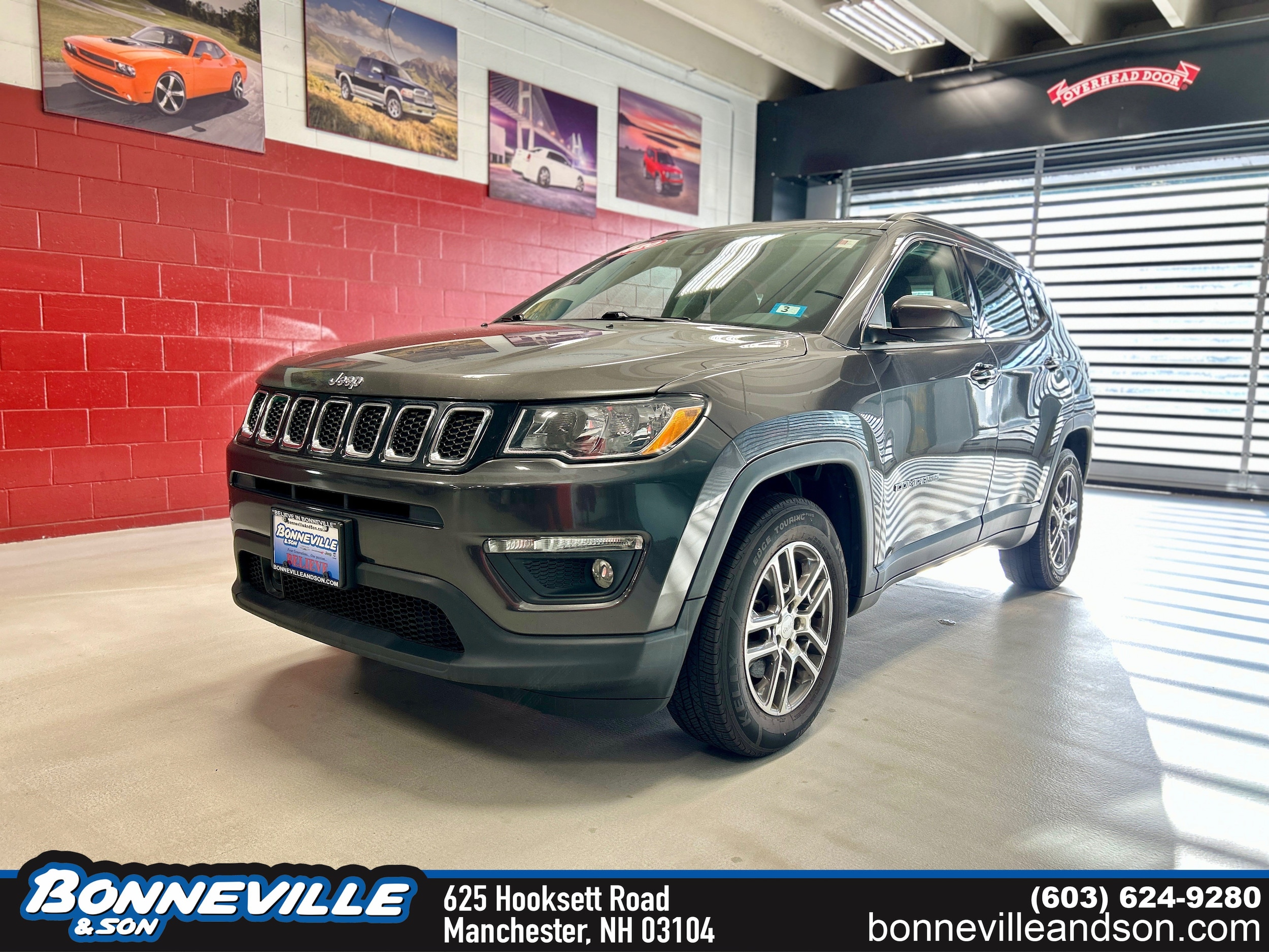 2020 Jeep Compass