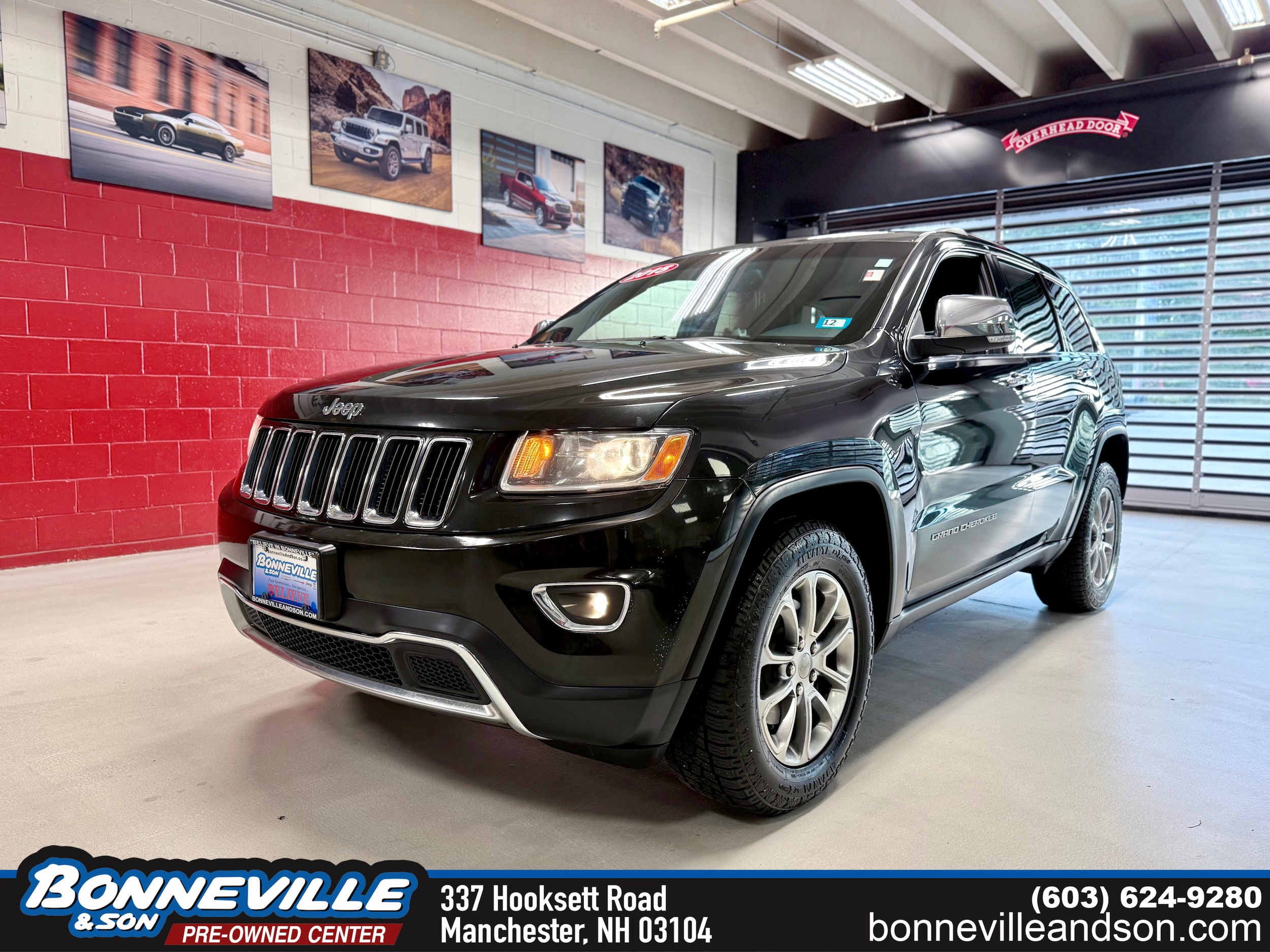 2015 Jeep Grand Cherokee