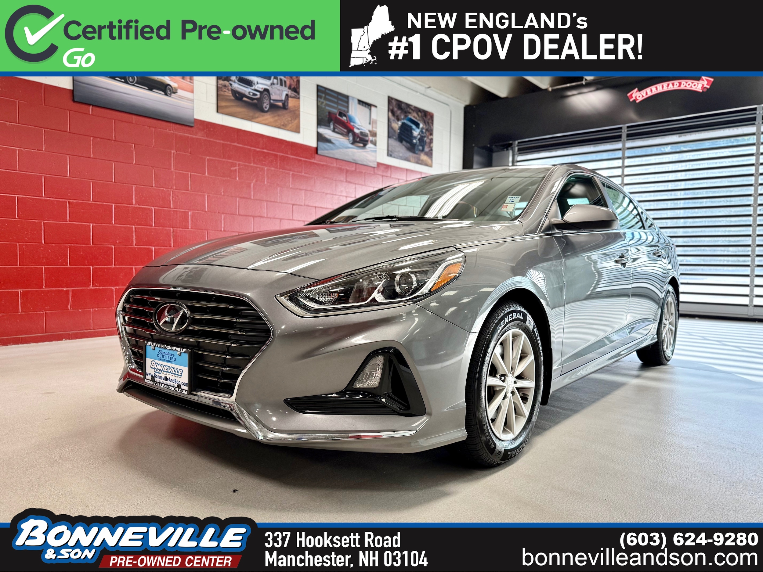 2019 Hyundai Sonata