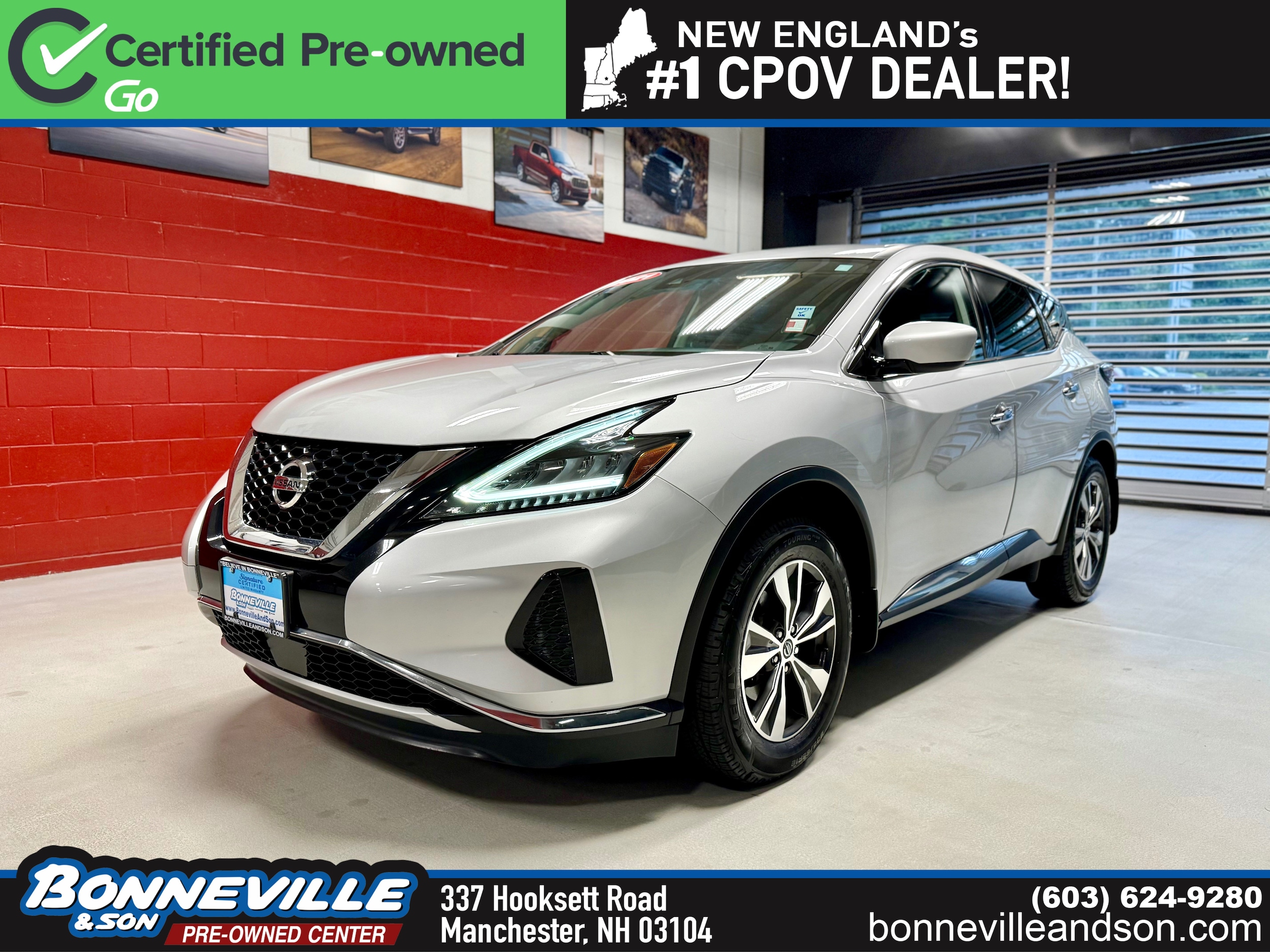 2021 Nissan Murano