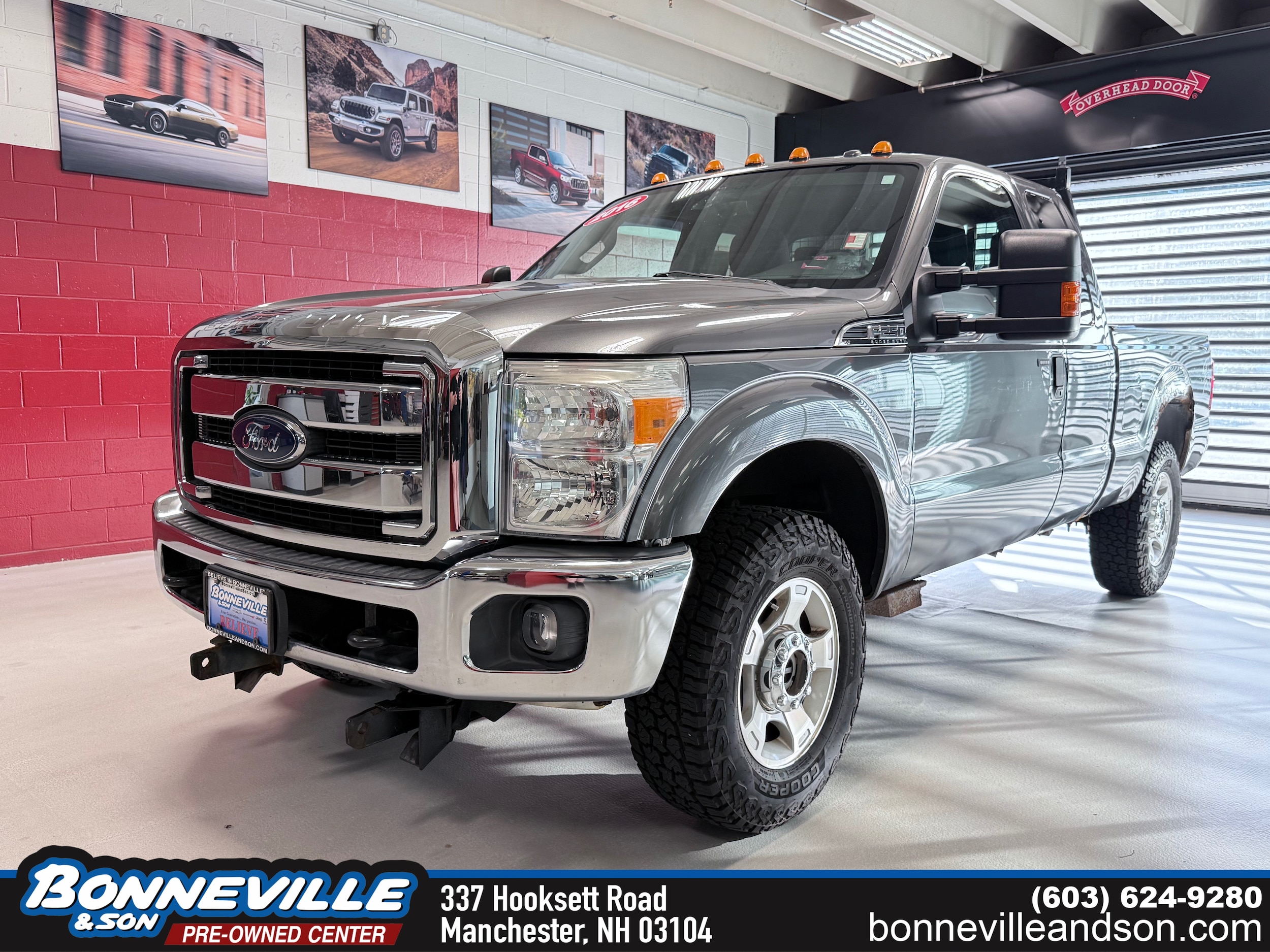 2016 Ford F-250 Super Duty