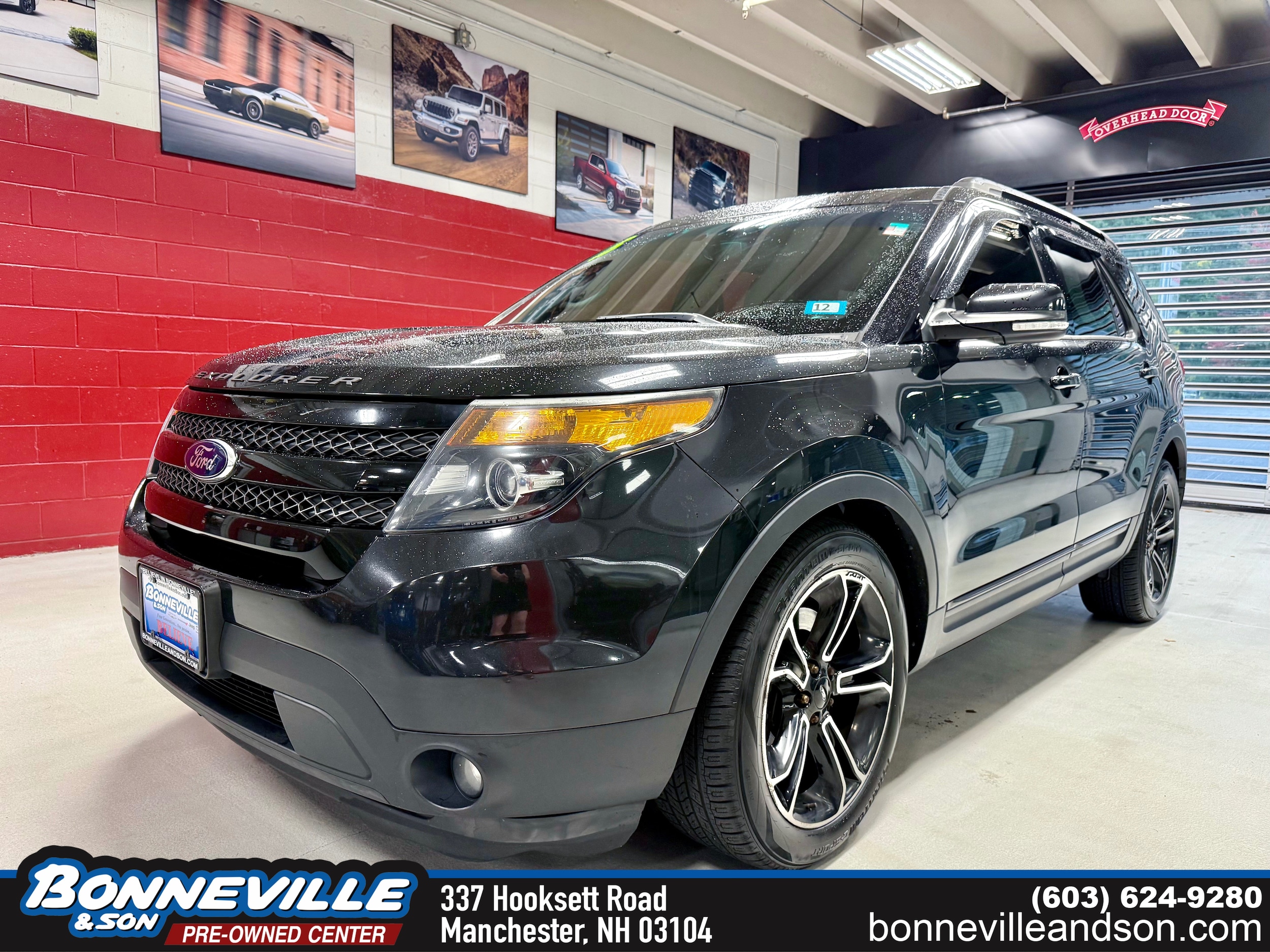 2015 Ford Explorer
