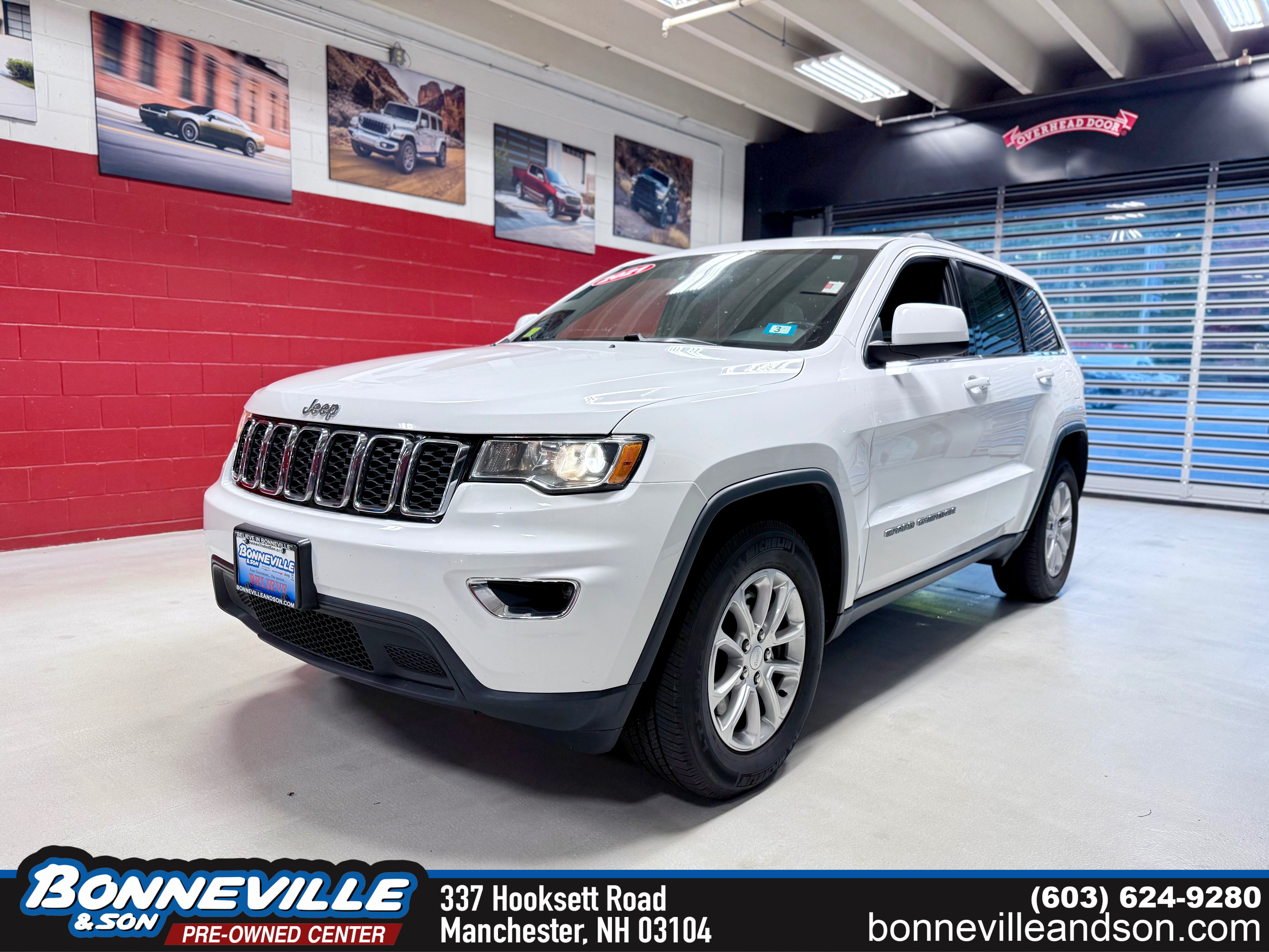 2021 Jeep Grand Cherokee