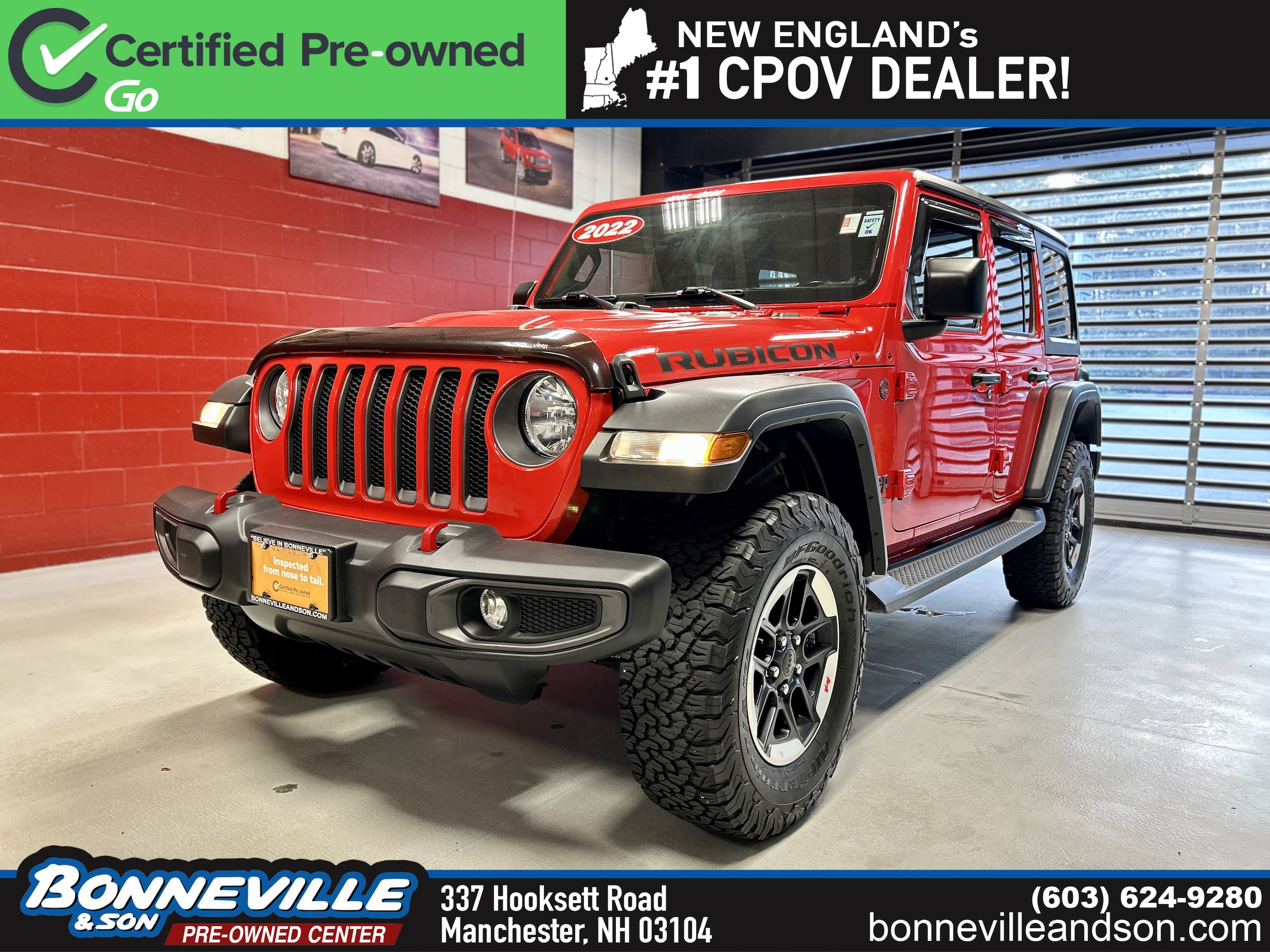 2022 Jeep Wrangler Unlimited