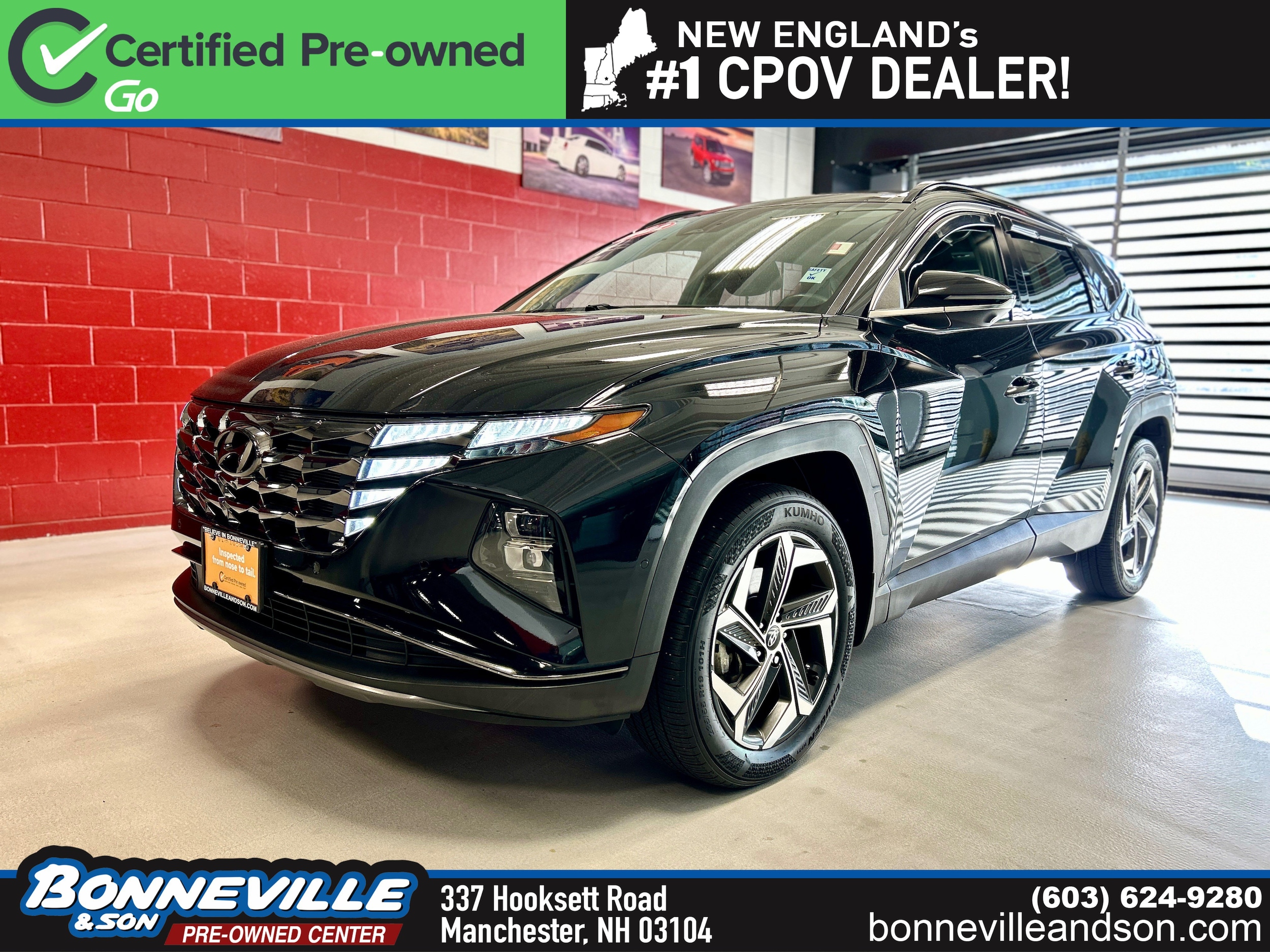 2022 Hyundai Tucson