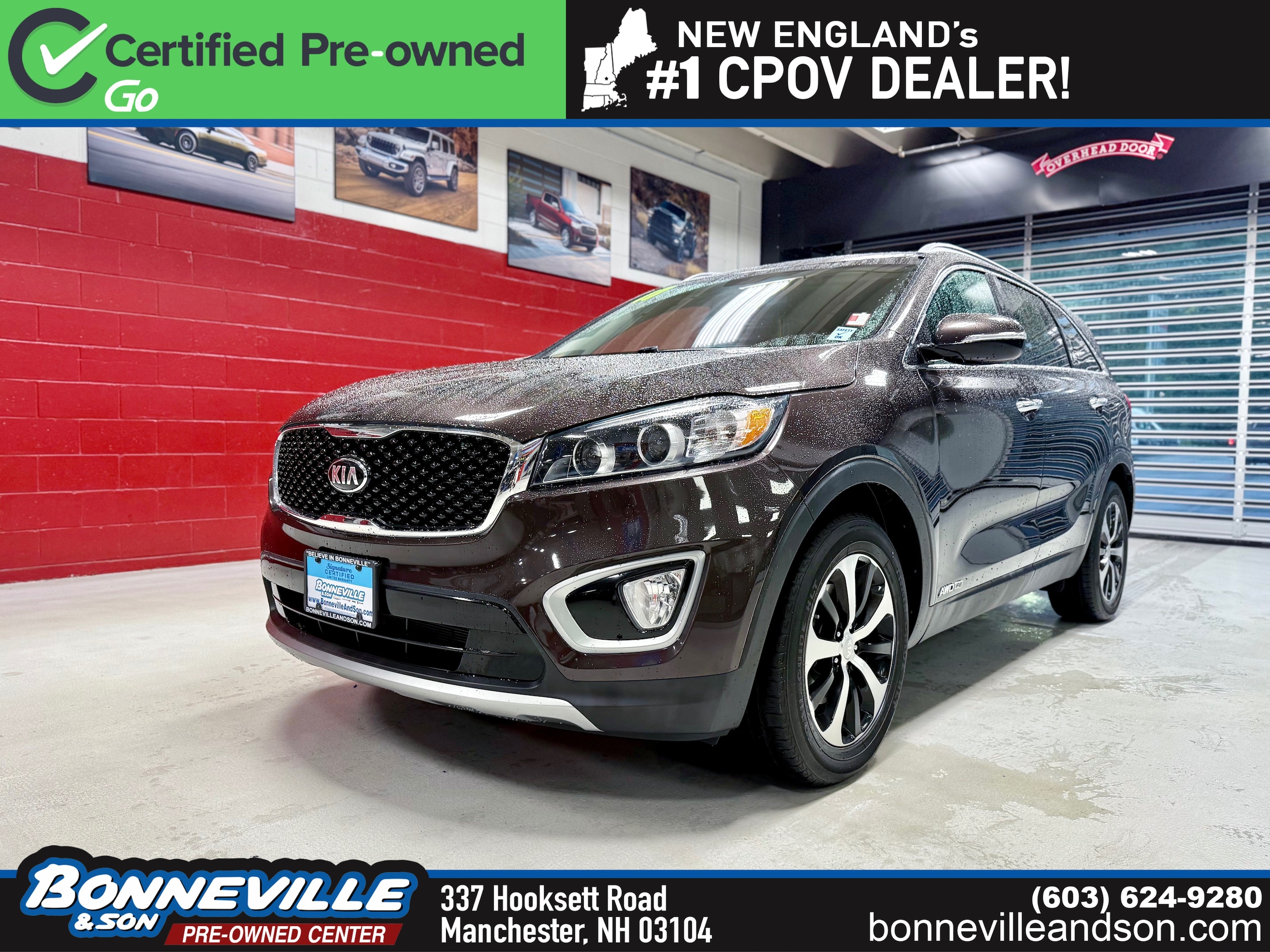 2017 Kia Sorento