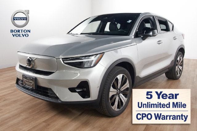 2023 Volvo C40 Plus