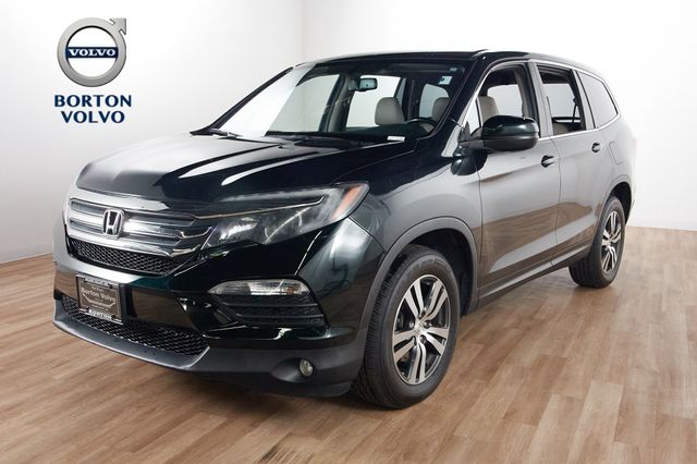 2017 Honda Pilot