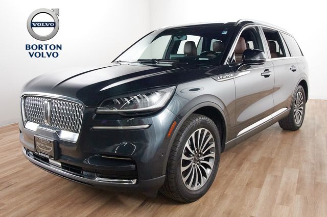2022 Lincoln Aviator