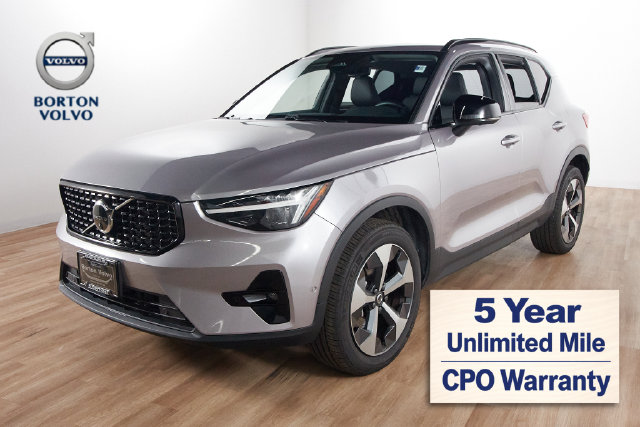 2026 Volvo XC40