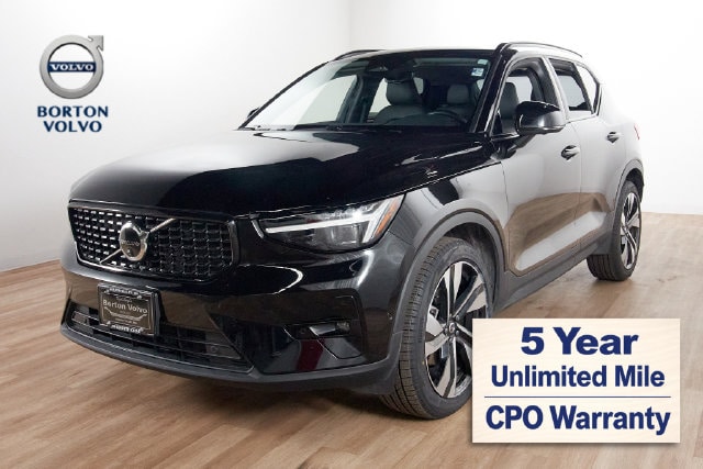 2026 Volvo XC40