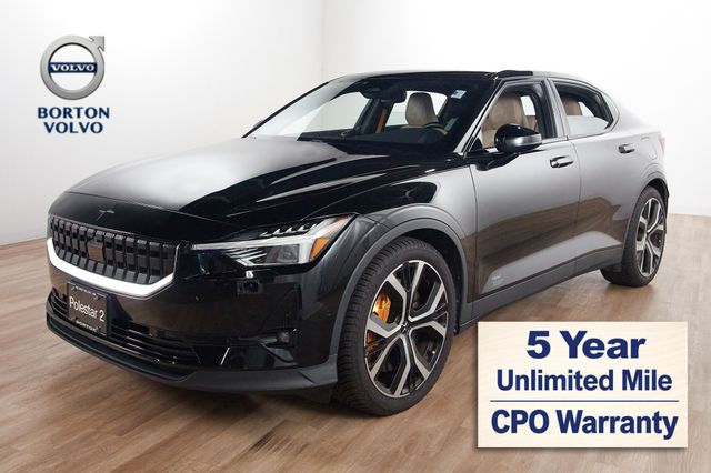 2021 Polestar 2