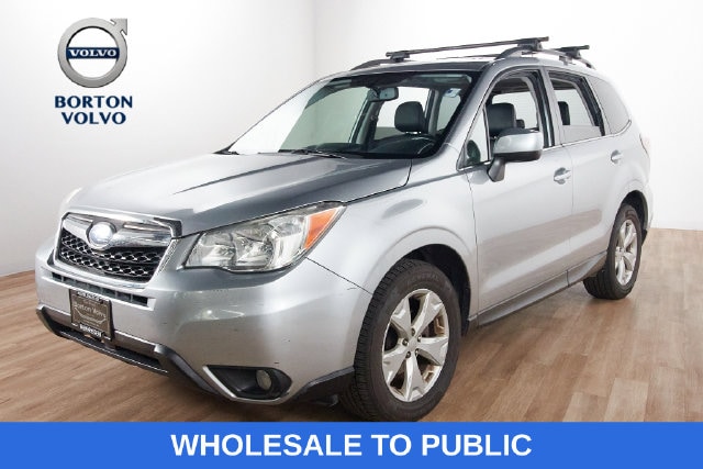 2015 Subaru Forester i Limited