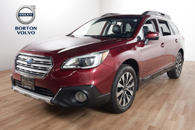2016 Subaru Outback
