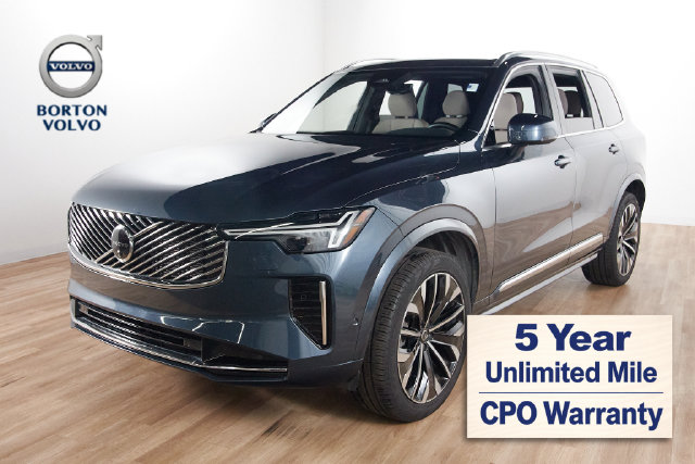 2026 Volvo XC90