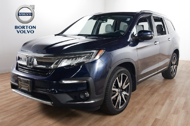 2022 Honda Pilot