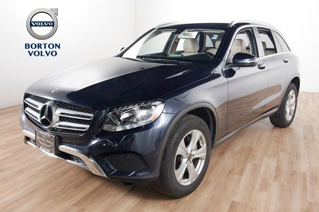 2018 Mercedes-Benz GLC