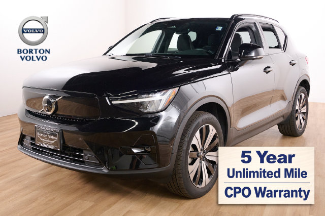2023 Volvo XC40 Recharge Pure Electric