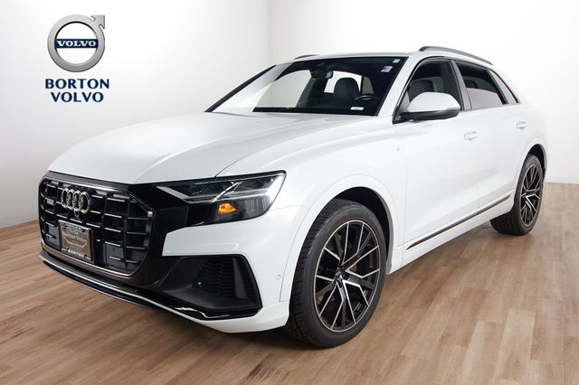 2020 Audi Q8