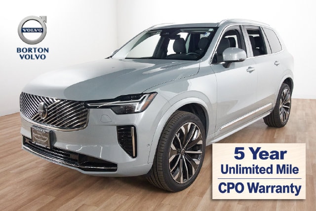 2026 Volvo XC90