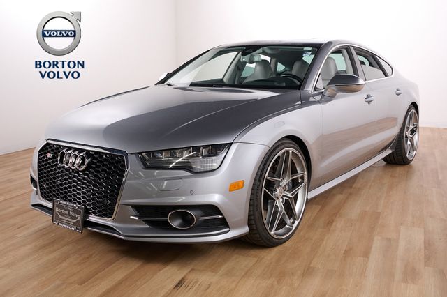 2016 Audi S7