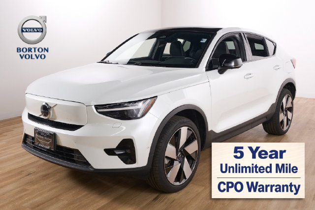 2023 Volvo C40 Recharge Pure Electric