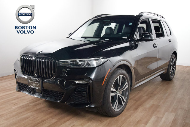 2019 BMW X7 40i