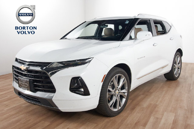 2019 Chevrolet Blazer