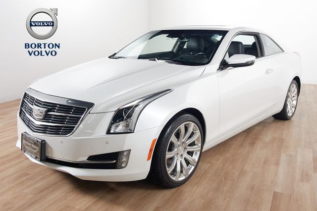 2019 Cadillac ATS