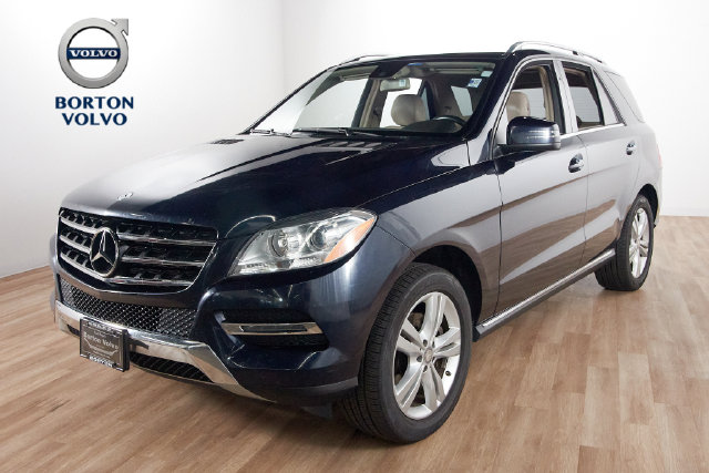 2015 Mercedes-Benz M-Class