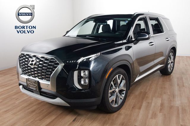 2020 Hyundai Palisade