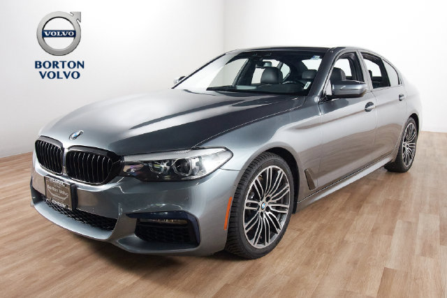 2020 BMW 5 Series