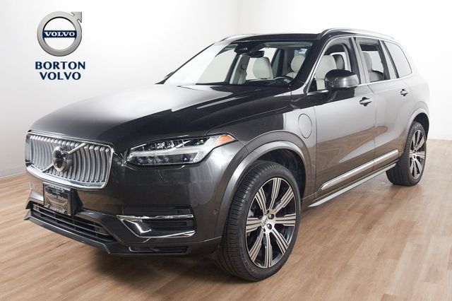2024 Volvo XC90 plug-in hybrid