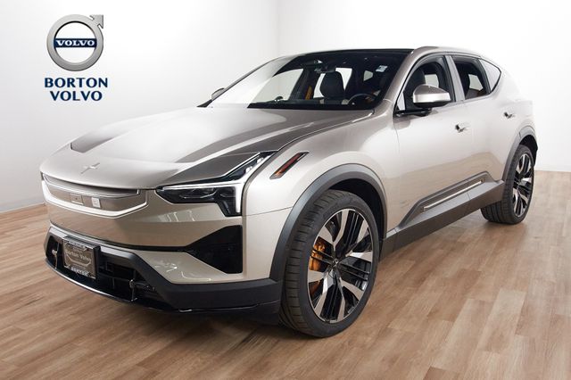 2025 Polestar 3