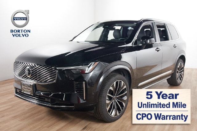 2026 Volvo XC90